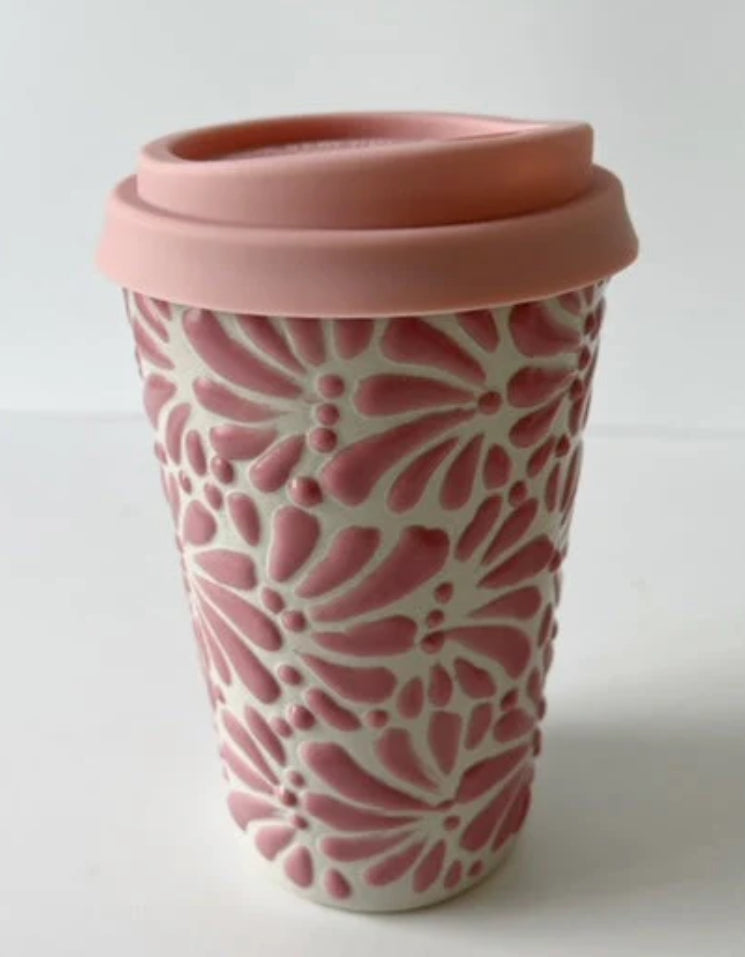 Talavera Thermo Pink