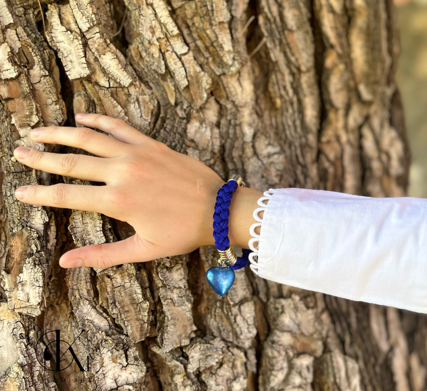 Pulsera Corazón