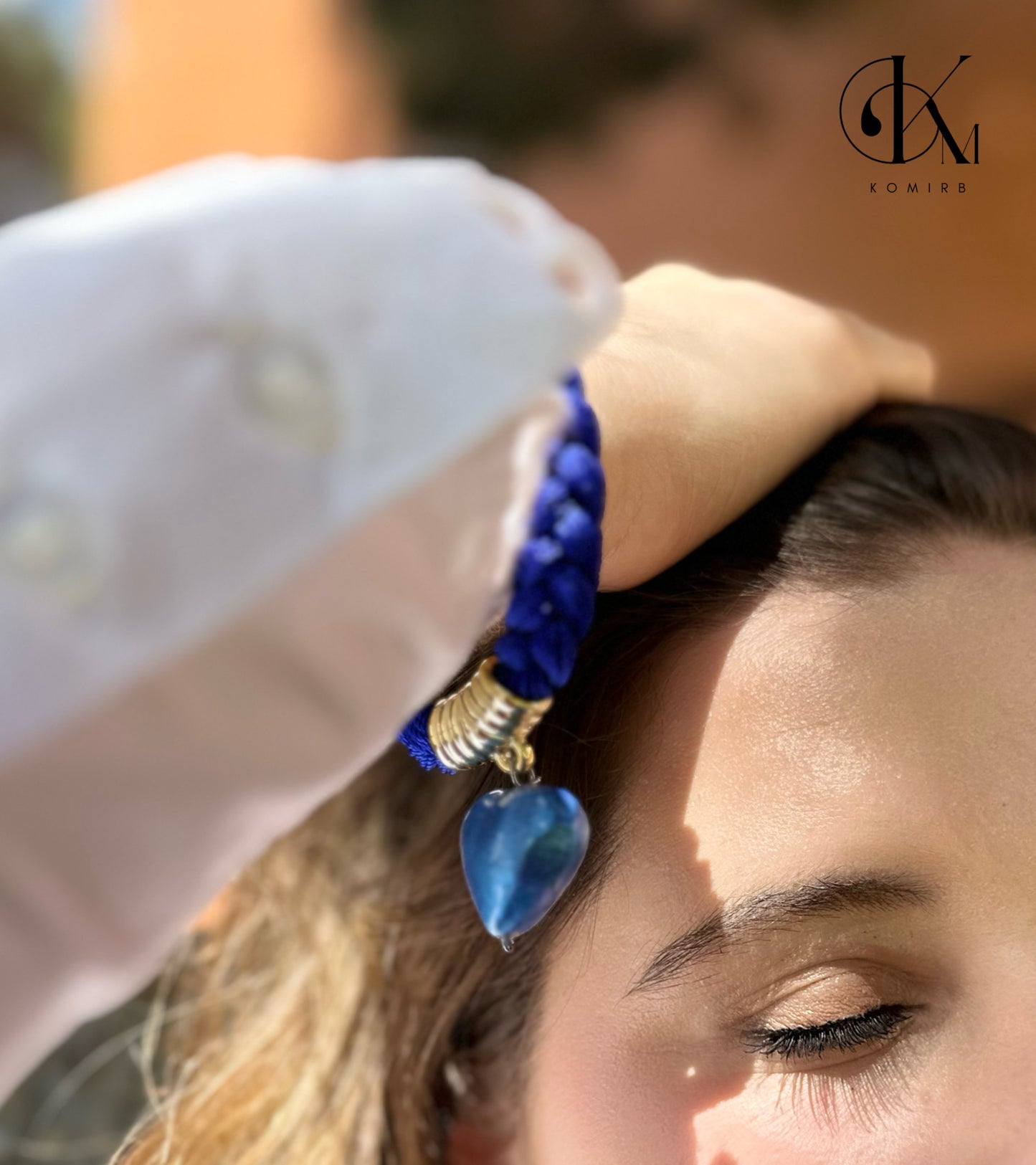 Pulsera Corazón