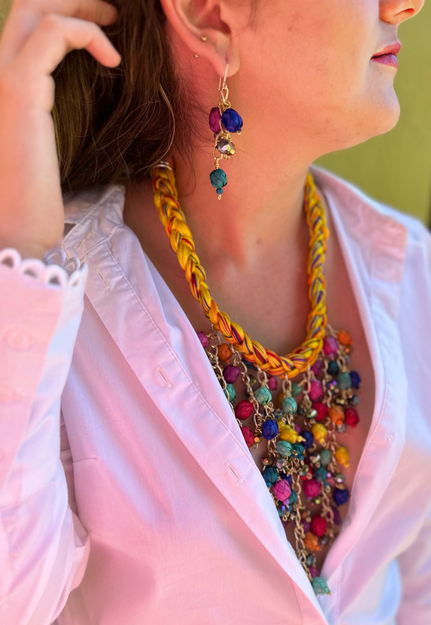 Colorful Necklace