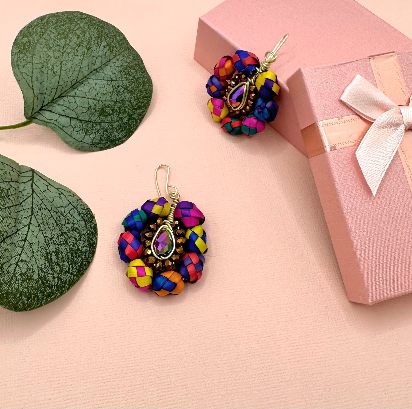 Earrings- Colores