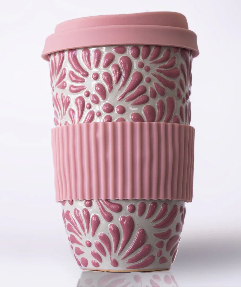 Talavera Thermo Pink