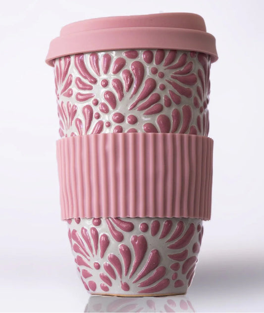 Talavera Thermo Pink