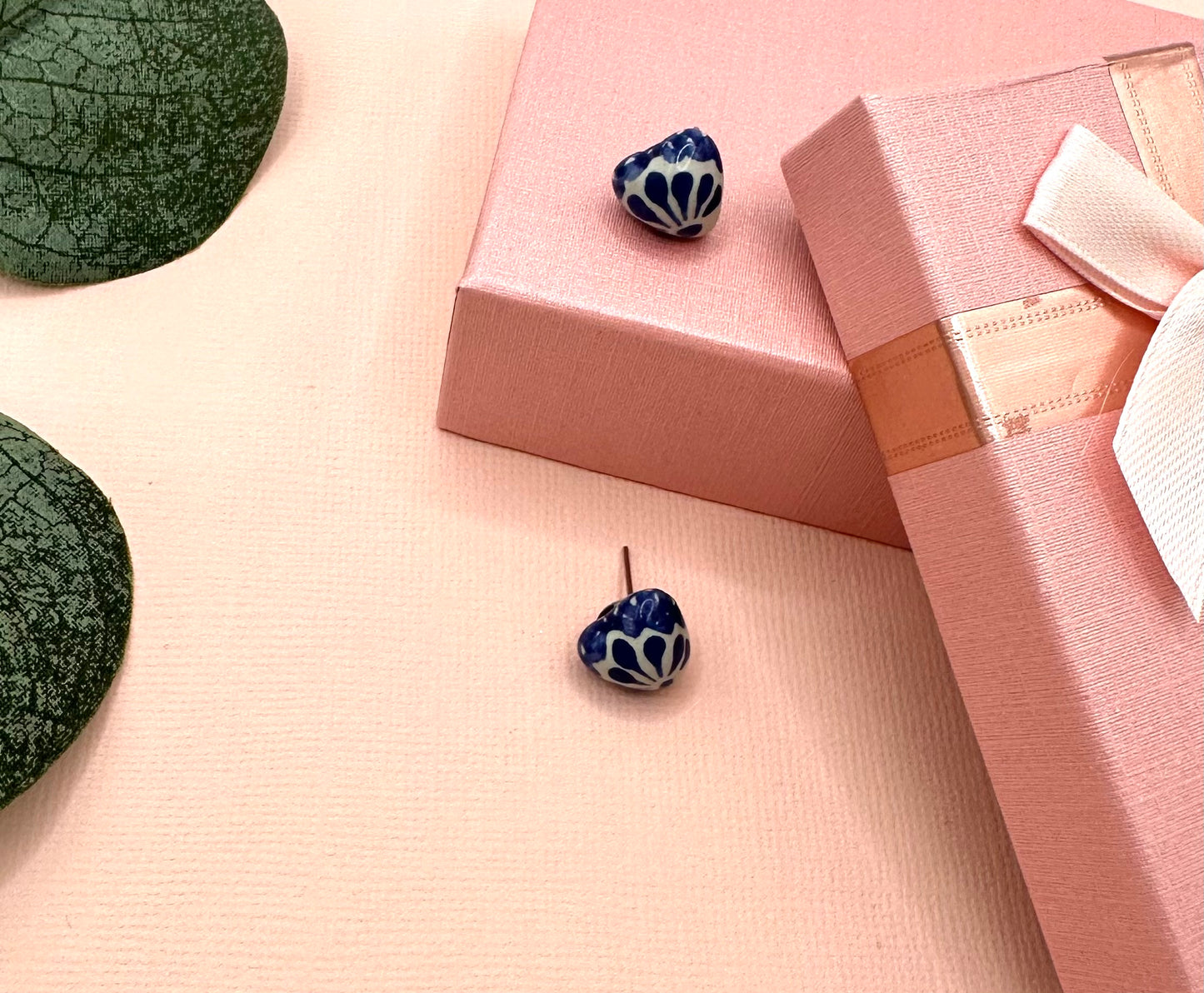 Earrings- Bottom Talavera