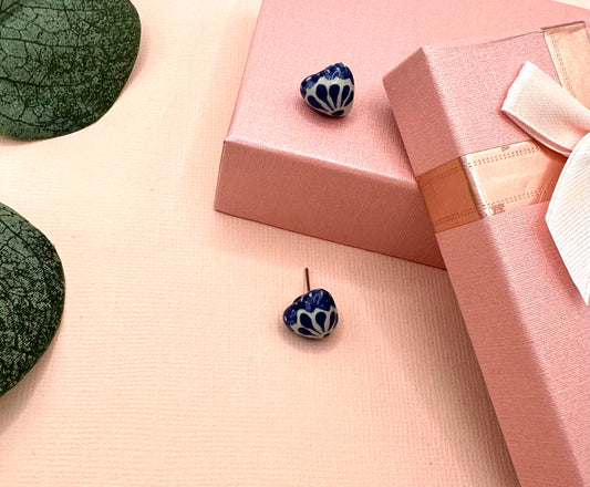 Earrings- Bottom Talavera
