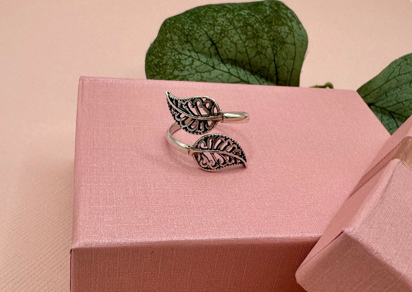 Ring- Leafs
