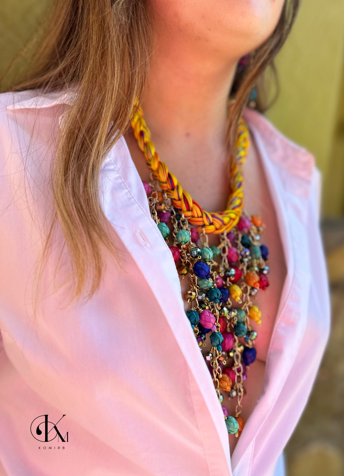 Colorful Necklace