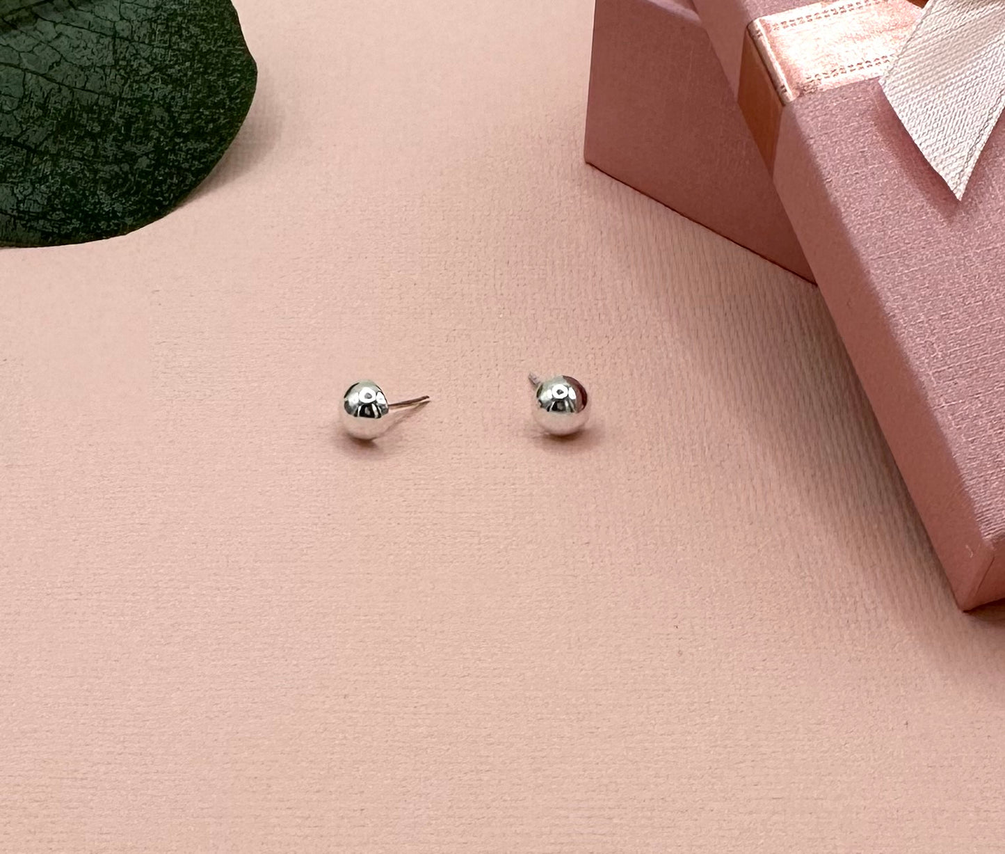 Earrings- Sterling Silver