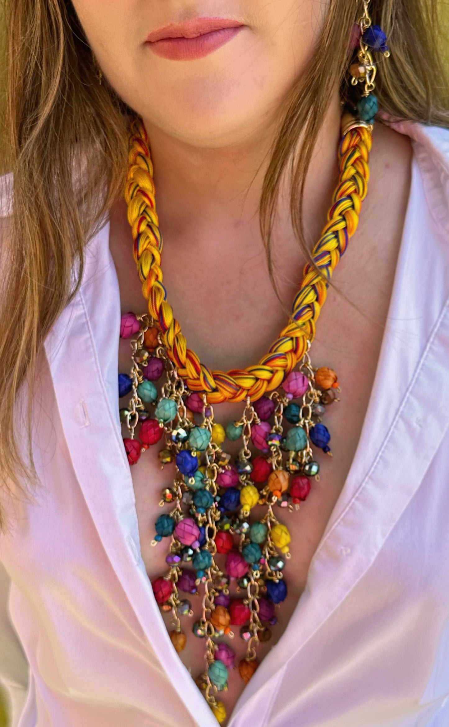 Colorful Necklace