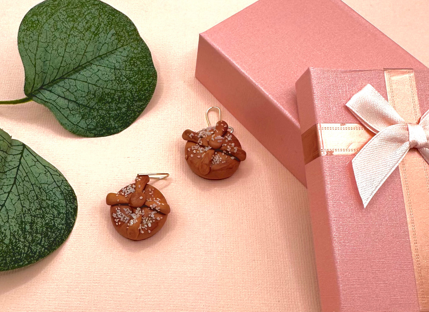 Earrings- Pan de Muerto