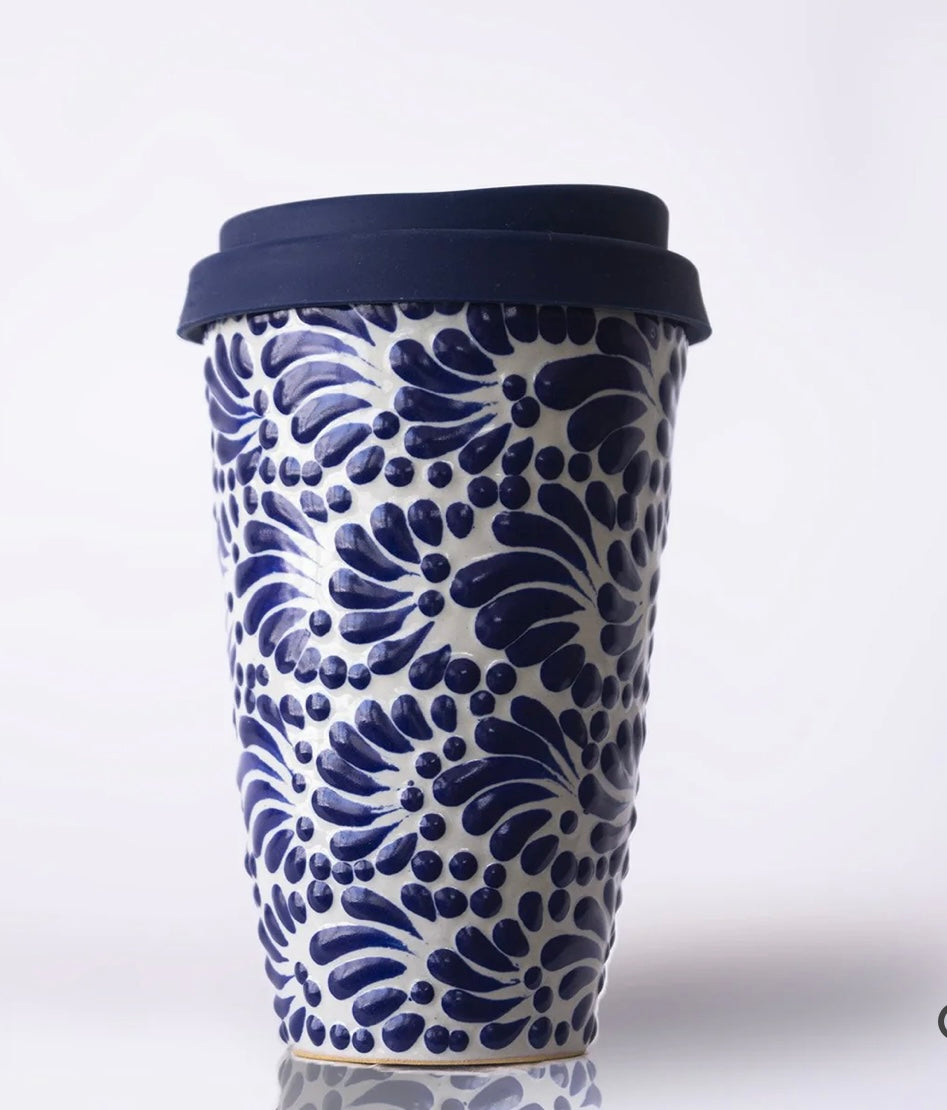Talavera Thermo Blue