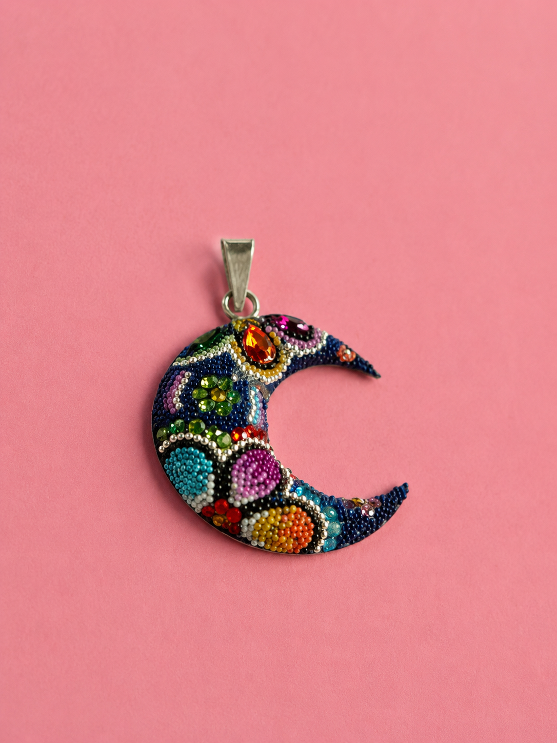 Pendant- Blue Moon
