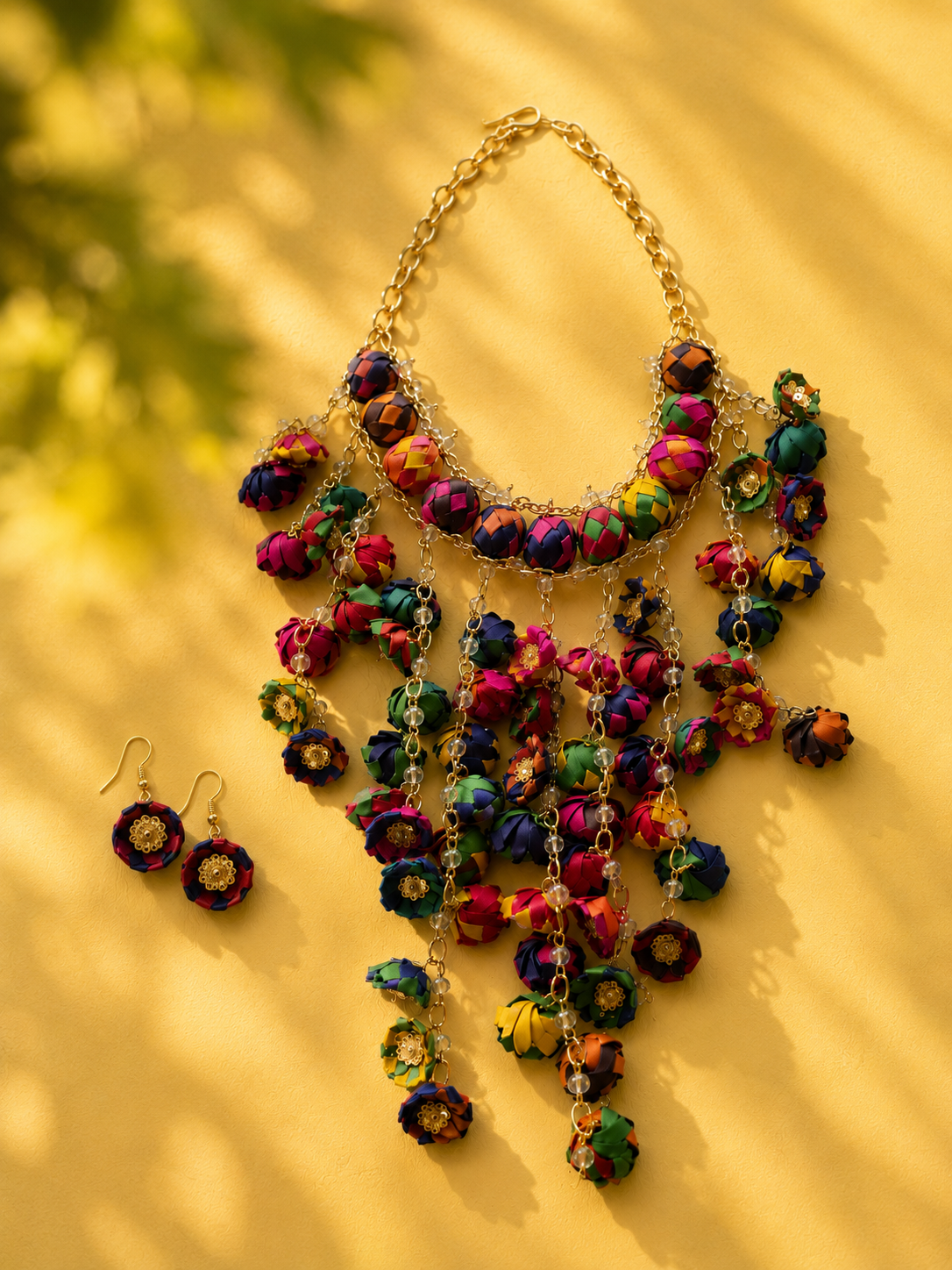 Necklace Colorful